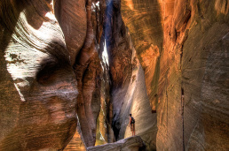 Echo-Canyon